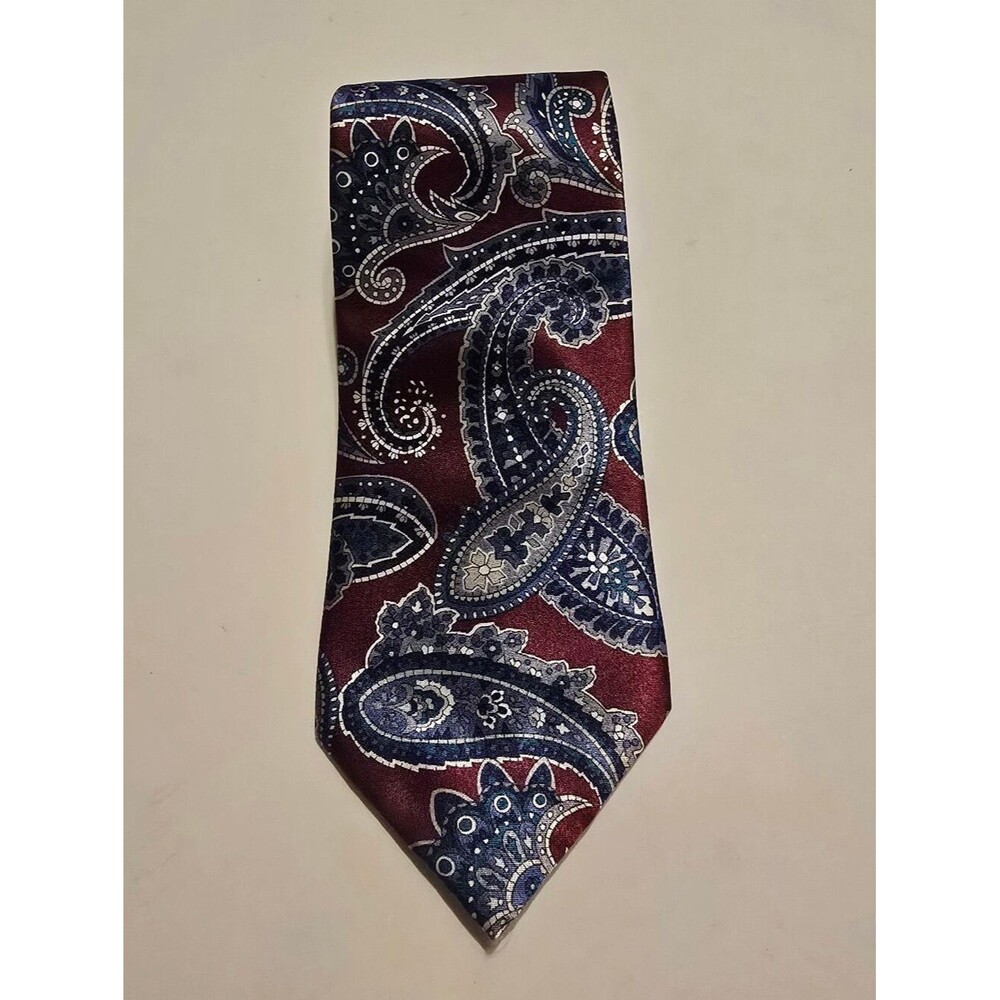 Ketch Paisley Tie